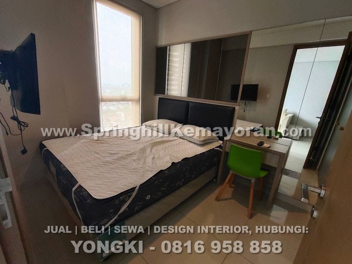 Taman Anggrek Residence 1BR (SKC-12333)