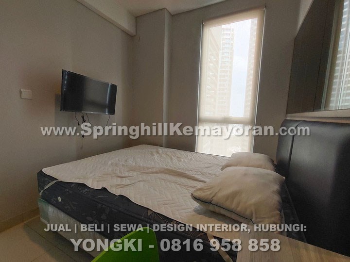 Taman Anggrek Residence 1BR (SKC-12333)