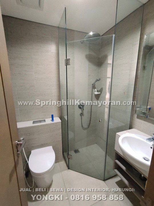 Taman Anggrek Residence 1BR (SKC-12333)