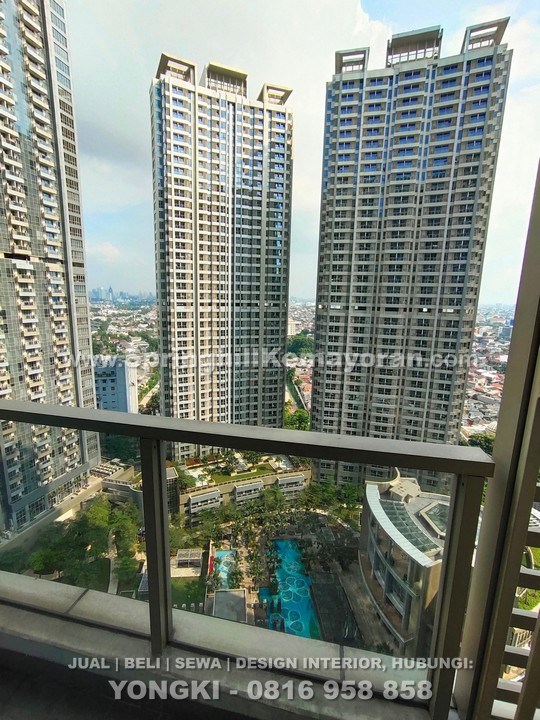 Taman Anggrek Residence 1BR (SKC-12333)