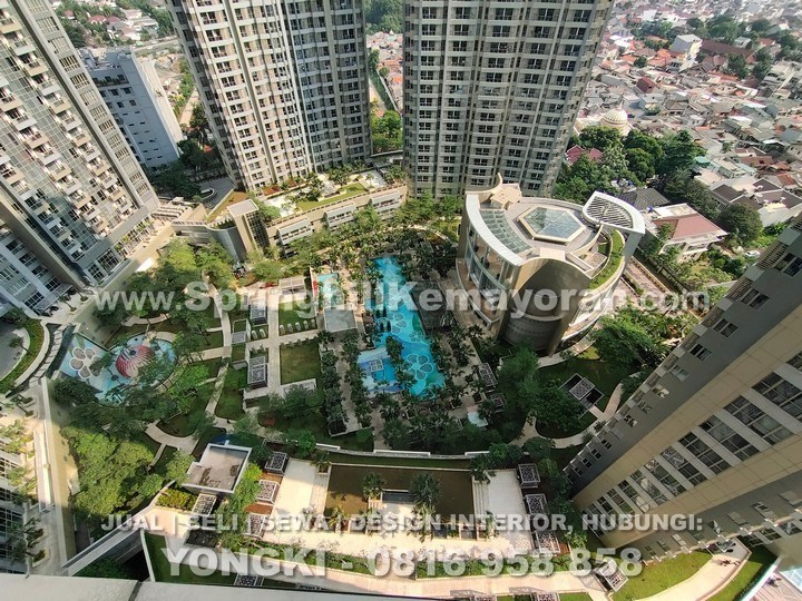Taman Anggrek Residence 1BR (SKC-12333)