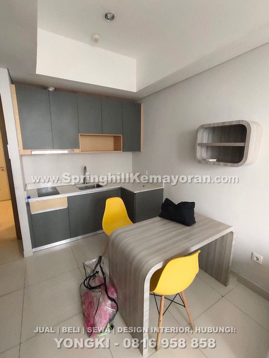 Taman Anggrek Residence 1BR (SKC-12333)
