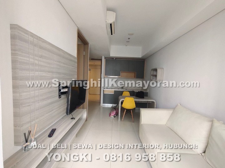 Taman Anggrek Residence 1BR (SKC-12333)