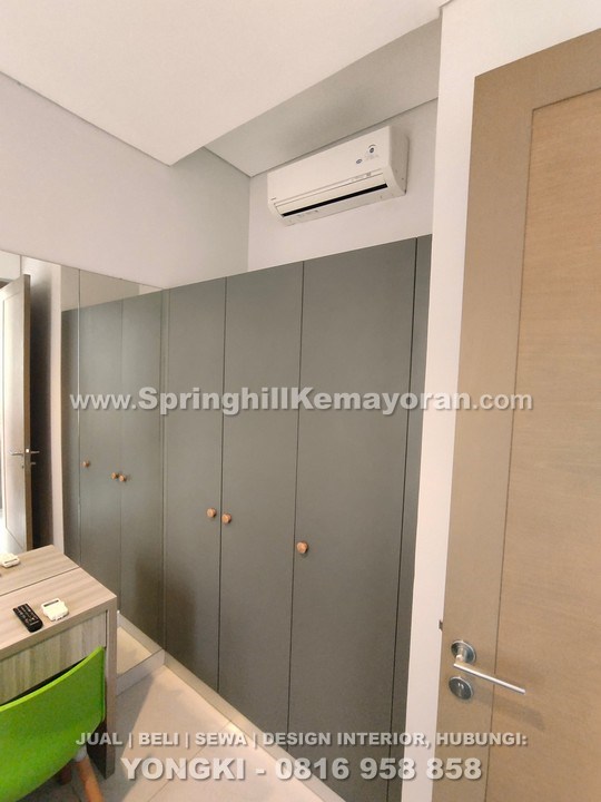Taman Anggrek Residence 1BR (SKC-12333)