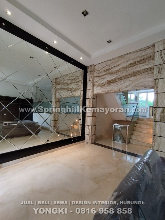 Rumah di Puri Marina Ancol (SKC-12537)