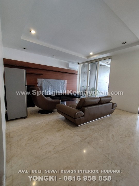 Rumah di Puri Marina Ancol (SKC-12537)