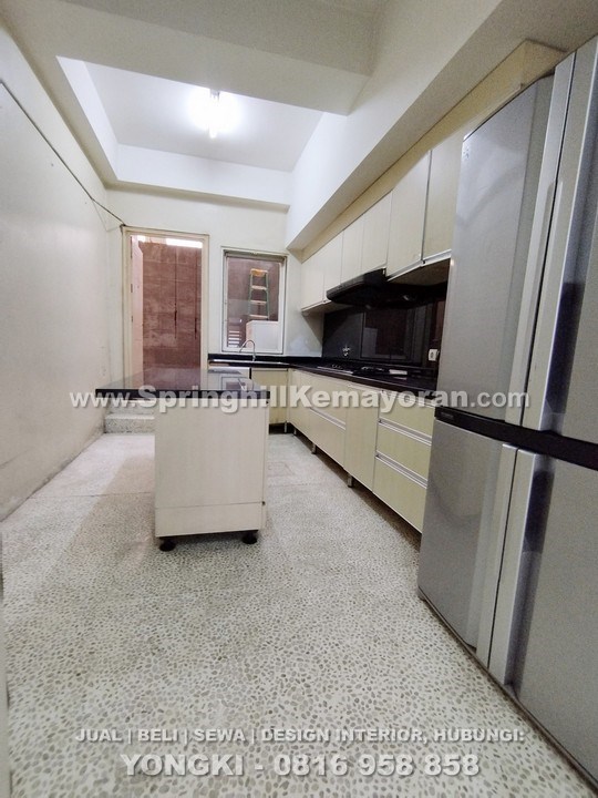Rumah di Puri Marina Ancol (SKC-12537)