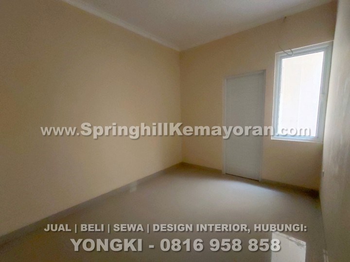 Rumah Cluster LaSeine JGC Cakung 6x17 (SKC-12422)