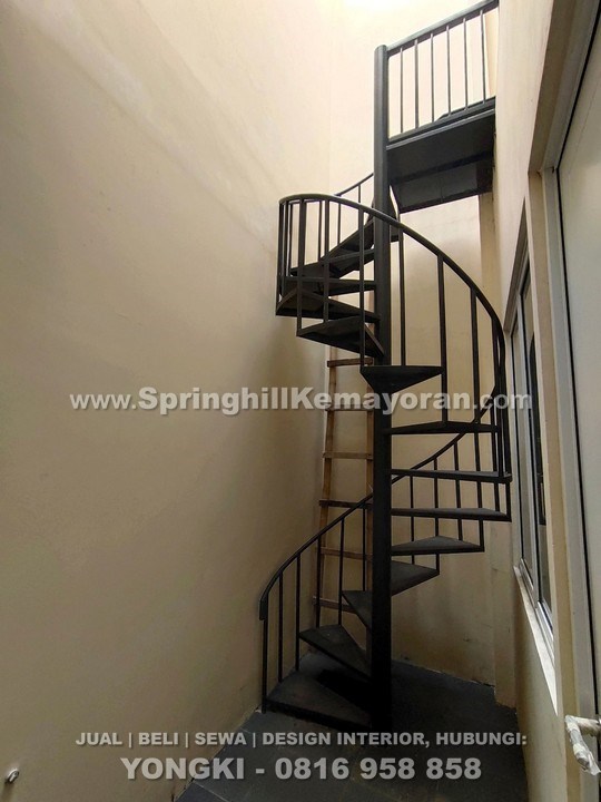 Rumah Cluster LaSeine JGC Cakung 6x17 (SKC-12422)