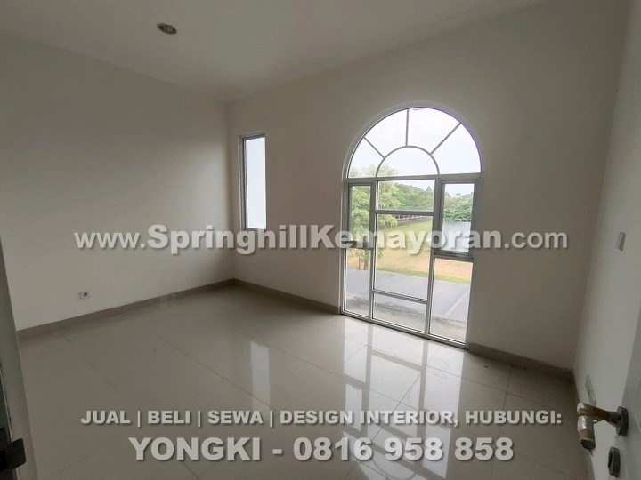 Rumah Cluster LaSeine JGC Cakung 6x17 (SKC-12422)