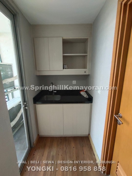 The Mansion Fontana Kemayoran (SKC-12490)