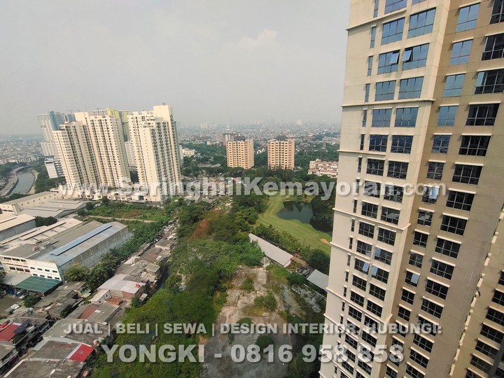 The Mansion Fontana Kemayoran (SKC-12490)