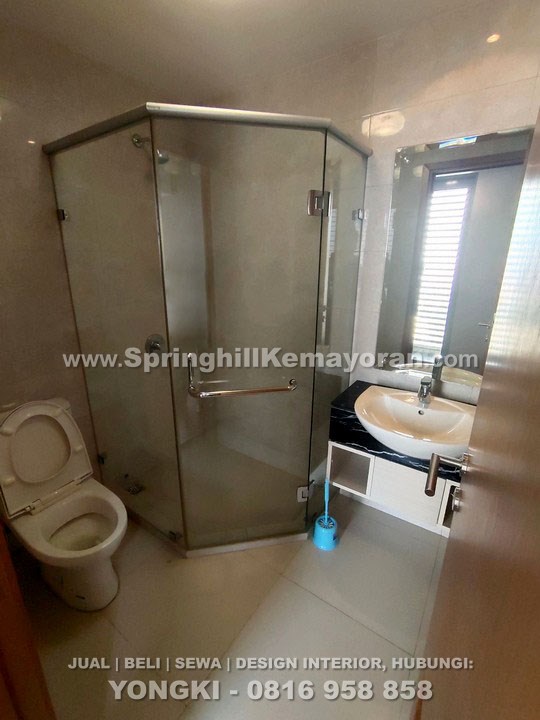 The Mansion Fontana Kemayoran (SKC-12490)