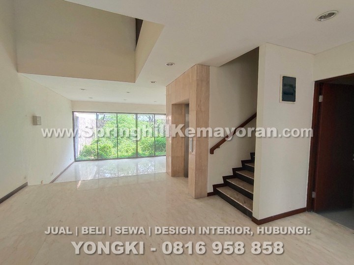 Townhouse Coasta Villa Ancol 7x15 (SKC-12525)