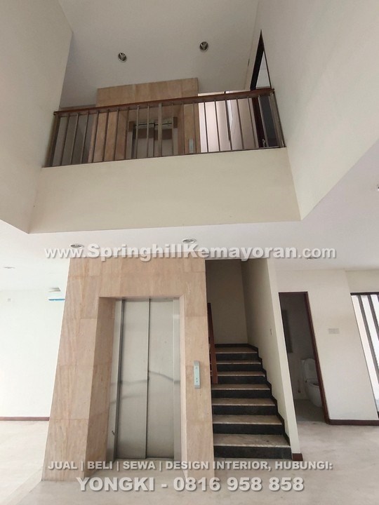Townhouse Coasta Villa Ancol 7x15 (SKC-12525)