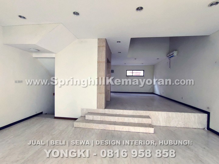 Townhouse Coasta Villa Ancol 7x15 (SKC-12525)