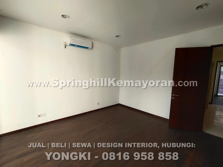 Townhouse Coasta Villa Ancol 7x15 (SKC-12525)