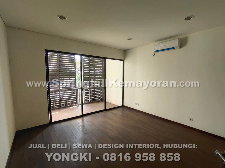 Townhouse Coasta Villa Ancol 7x15 (SKC-12525)