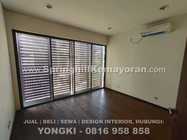 Townhouse Coasta Villa Ancol 7x15 (SKC-12525)