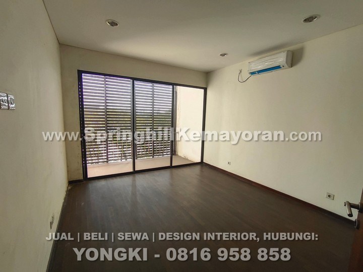 Townhouse Coasta Villa Ancol 7x15 (SKC-12525)