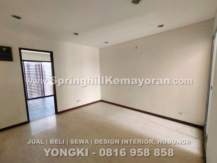 Townhouse Coasta Villa Ancol 7x15 (SKC-12525)