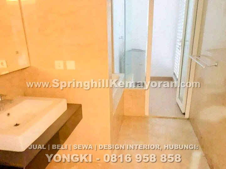 Royale Springhill Bulgari 1 Kamar (SKC-12724)