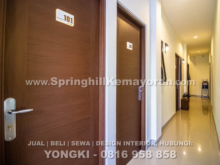 Kost 24 Kamar di Tomang (SKC-12760)