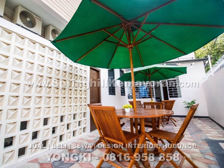 Kost 24 Kamar di Tomang (SKC-12760)