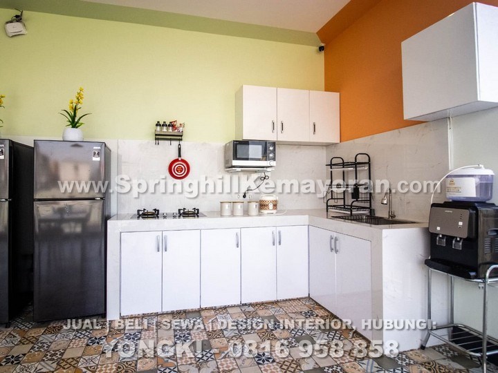 Kost 24 Kamar di Tomang (SKC-12760)