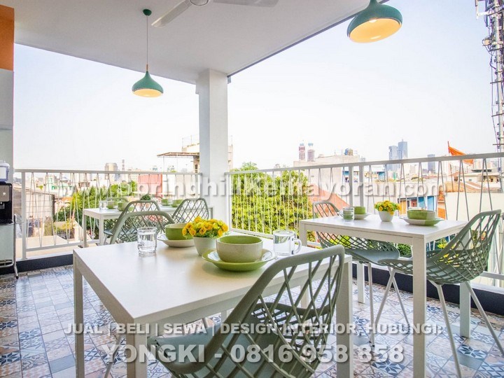 Kost 24 Kamar di Tomang (SKC-12760)