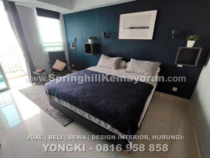 Springhill Terrace Residences Studio (SKC-12706)