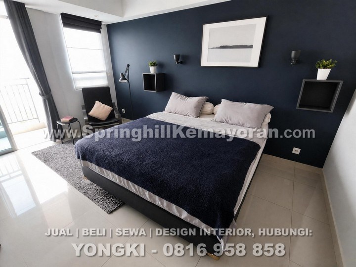 Springhill Terrace Residences Studio (SKC-12706)