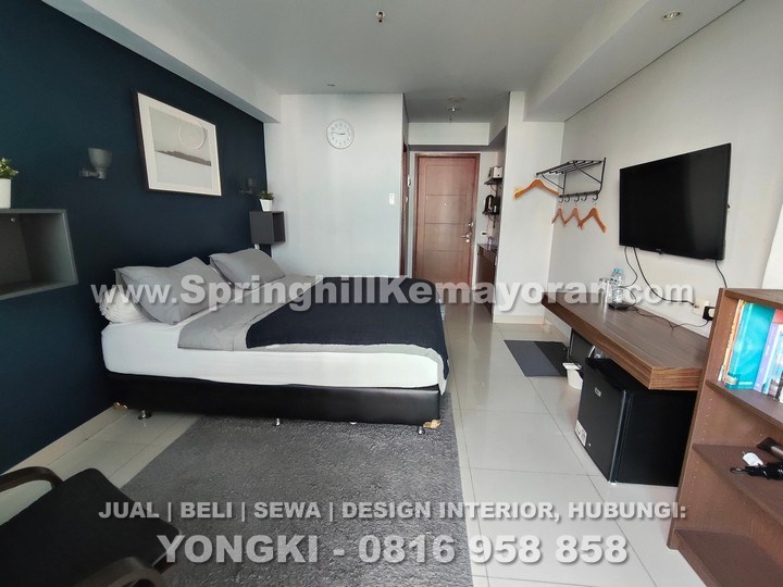 Springhill Terrace Residences Studio (SKC-12706)