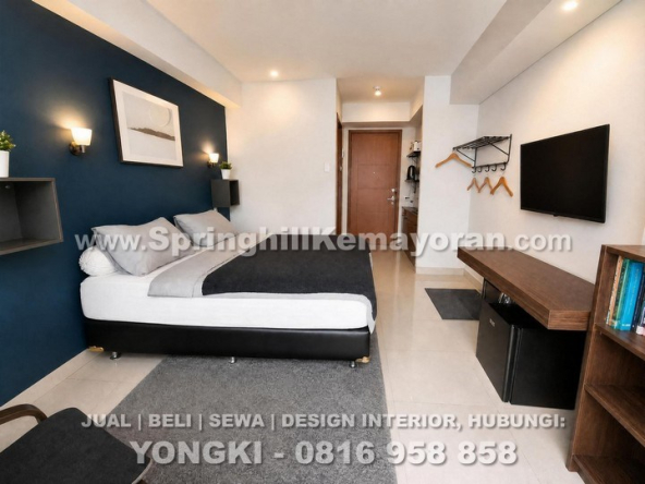 Springhill Terrace Residences Studio (SKC-12706)