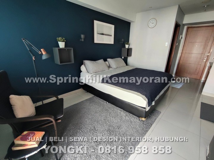 Springhill Terrace Residences Studio (SKC-12706)