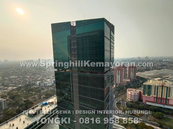 Holland Village Cempaka Putih 3BR (SKC-12791)