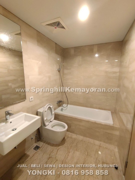 Holland Village Cempaka Putih 3BR (SKC-12791)