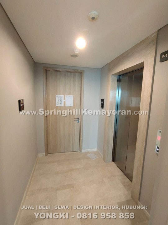 Holland Village Cempaka Putih 3BR (SKC-12791)