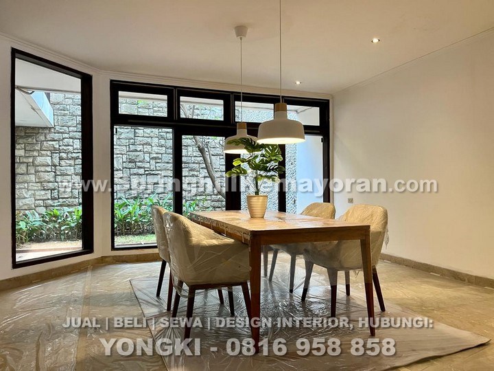 Rumah di Parangtritis Ancol (SKC-12852)