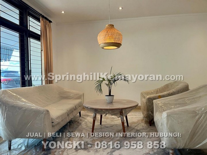 Rumah di Parangtritis Ancol (SKC-12852)