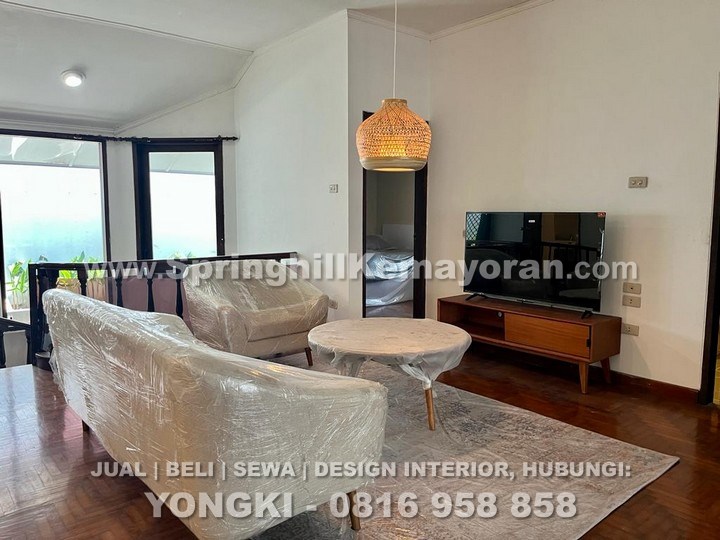 Rumah di Parangtritis Ancol (SKC-12852)