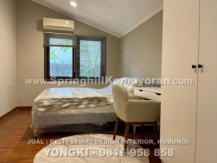 Rumah di Parangtritis Ancol (SKC-12852)