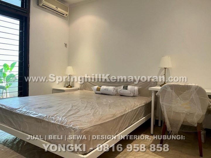 Rumah di Parangtritis Ancol (SKC-12852)