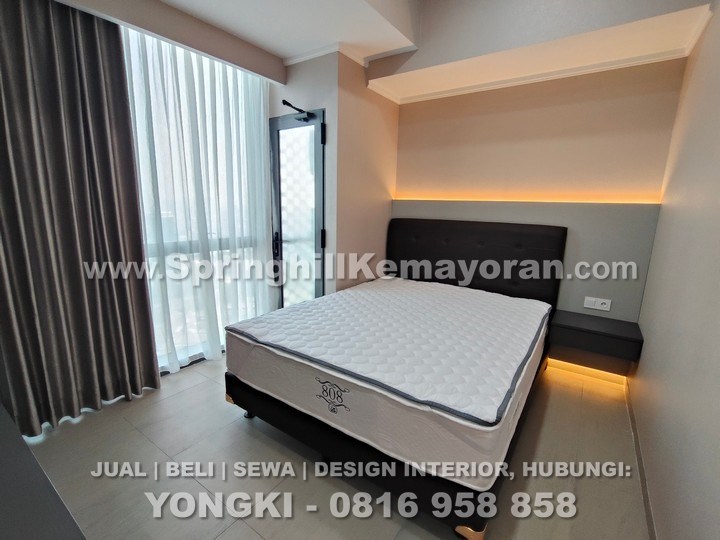 Menara Jakarta Kemayoran Equinox 2BR (SKC-12952)