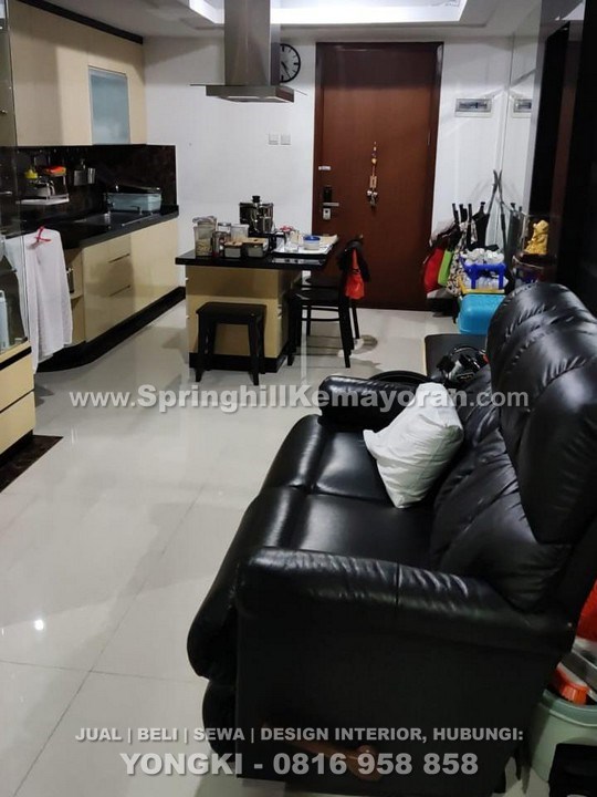 Springhill Terrace Sandalwood 2 Kamar (SKC-13153)