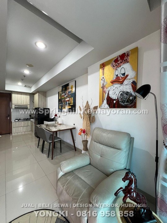 Springhill Terrace Sandalwood 3BR (SKC-12969)