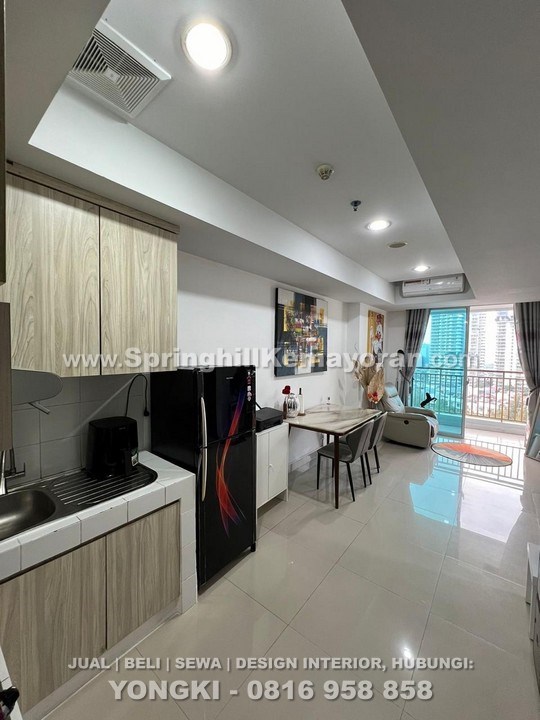 Springhill Terrace Sandalwood 3BR (SKC-12969)