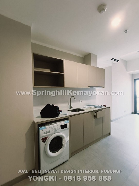 Menara Jakarta Kemayoran Equinox 3BR (SKC-13250)
