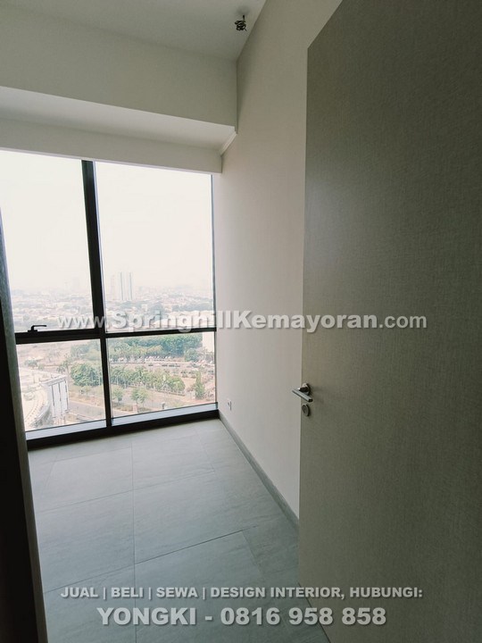 Menara Jakarta Kemayoran Equinox 3BR (SKC-13250)