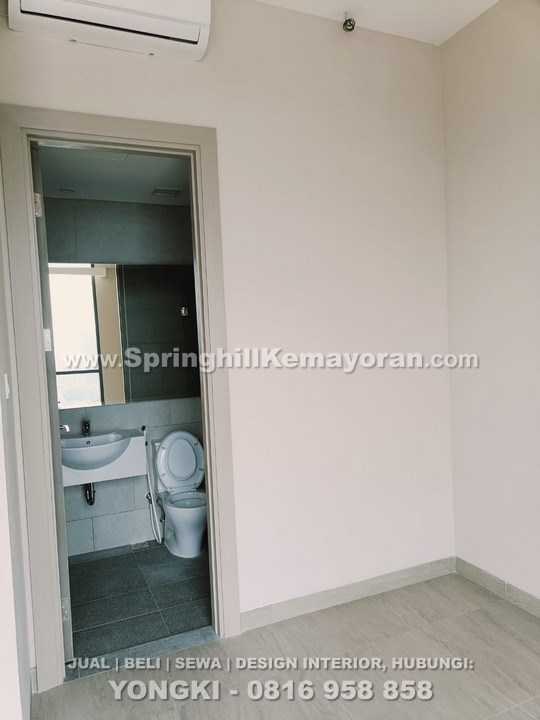 Menara Jakarta Kemayoran Equinox 3BR (SKC-13250)